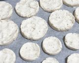 米粉ガーリックソルトクッキー作り方7写真