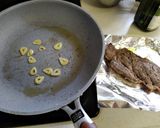 　ステーキを喰らう。　作り方8写真