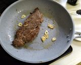 　ステーキを喰らう。　作り方9写真