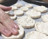 米粉ガーリックソルトクッキー作り方8写真