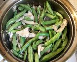インゲンのくたくた煮作り方2写真