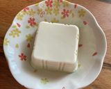 おつまみに★1分でヘルシーチーズ豆腐作り方1写真