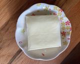 おつまみに★1分でヘルシーチーズ豆腐作り方2写真