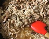 枝豆と豚バラで作る簡単ちまき作り方4写真