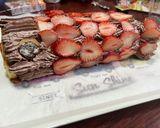 簡単リメイク！鯉のぼりケーキ作り方3写真
