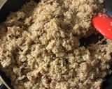 枝豆と豚バラで作る簡単ちまき作り方5写真