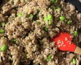 枝豆と豚バラで作る簡単ちまき作り方6写真