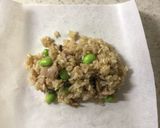 枝豆と豚バラで作る簡単ちまき作り方7写真