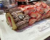 簡単リメイク！鯉のぼりケーキ作り方4写真