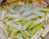 身体にいい山菜♪イタドリの下処理方法作り方7写真