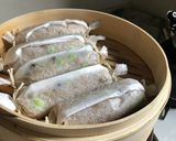 枝豆と豚バラで作る簡単ちまき作り方9写真