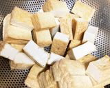 厚揚げで♥ご飯が進むピリケチャ炒め作り方2写真
