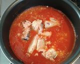 5分で簡単！サバカレー作り方2写真