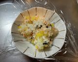 チュモッパ(韓国風おにぎり)作り方3写真
