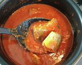 5分で簡単！サバカレー作り方3写真