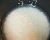 炊飯器でカオマンガイ作り方1写真