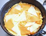 もやしチーズチヂミ作り方8写真