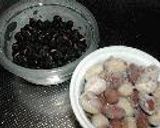 じゃがいもと豆のチーズのマカロニ作り方5写真