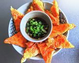 もやしチーズチヂミ作り方15写真