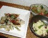 じゃがいもと豆のチーズのマカロニ作り方6写真