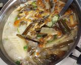 山菜旨水煮作り方5写真