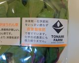 赤紫サラダほうれん草作り方2写真