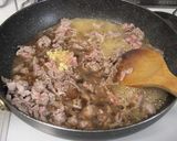保存食☆アレンジ多彩の牛肉の炒り煮作り方2写真