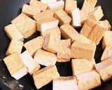 厚揚げで♥ご飯が進むピリケチャ炒め作り方5写真