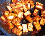 厚揚げで♥ご飯が進むピリケチャ炒め作り方7写真