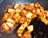 厚揚げで♥ご飯が進むピリケチャ炒め作り方8写真