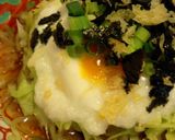 ずるるっと♬とろ玉キャベツ麺作り方5写真