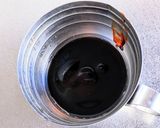 小松菜の甘味噌油揚げピザ作り方4写真