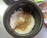 MrsWongちの初夏の炊き込みご飯作り方2写真