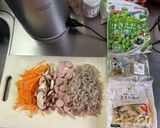 MrsWongちの初夏の炊き込みご飯作り方3写真