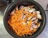 MrsWongちの初夏の炊き込みご飯作り方4写真