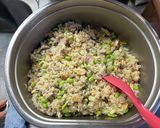 MrsWongちの初夏の炊き込みご飯作り方6写真