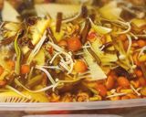 山菜旨水煮作り方7写真