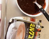 雛あられタルト生チョコケーキ作り方5写真