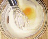 甘酒しっとり ベイクドチーズケーキ作り方5写真