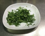 アイヌネギ のハーブパウダー作り方7写真