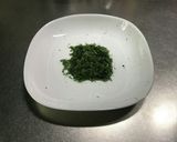 アイヌネギ のハーブパウダー作り方8写真