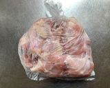 鶏もも肉とキノコのトマト煮込み作り方2写真