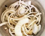 鶏もも肉とキノコのトマト煮込み作り方5写真