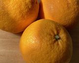 甘夏で作るオレンジピール！作り方1写真