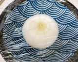 某豚丼風♪新玉ねぎの簡単レンジ蒸し作り方2写真