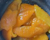 甘夏で作るオレンジピール！作り方8写真