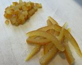 甘夏で作るオレンジピール！作り方10写真