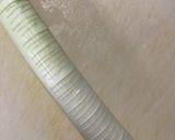 長ネギの豚バラと大葉巻き作り方3写真