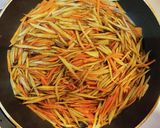 お弁当や副菜にぴったり！きんぴらごぼう作り方3写真
