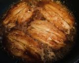 チューブで楽チン●イワシのしょうが焼き丼作り方3写真